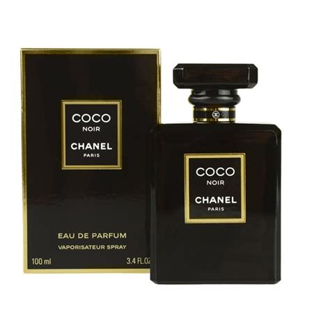 chanel coco noir - eau de parfum fuer damen 100ml